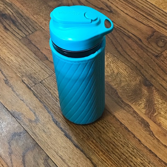 Masontops Mason Tops Jar Hydration Tumbler Drink Cup - Insulator Sleeve
Glass - Picture 11 of 16